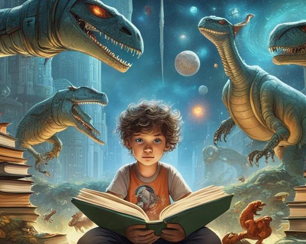Как приучить школьника читать, часть 2: советская фантастика для детей 21 века