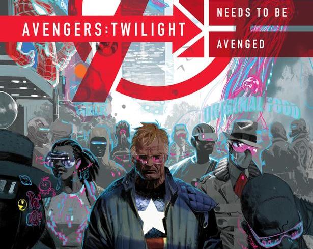 Постаревший «Капитан Америка»: Marvel выложила первый трейлер комиксов «Мстители: Сумерки»