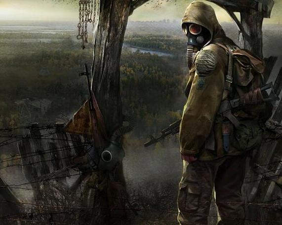 О книгах по серии игр S.T.A.L.K.E.R.