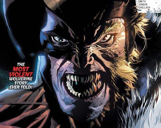 В новом выпуске комикса Wolverine 41, Росомахе придётся встретиться со своим злейшим врагом