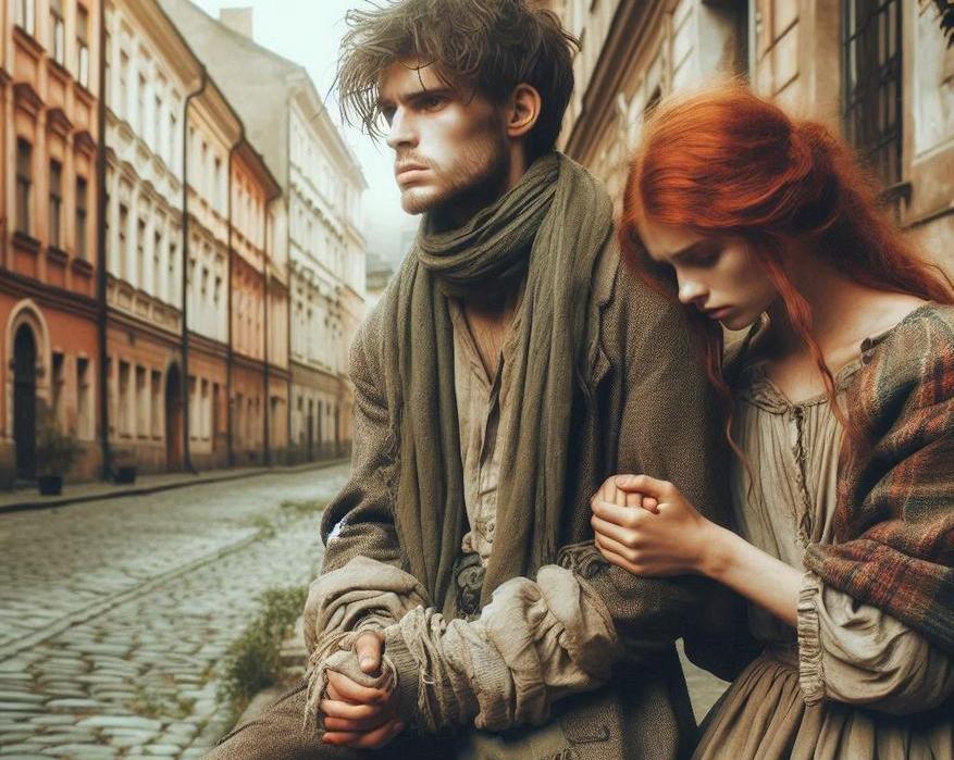 Цикл «Чертополох» Павла Корнева (2024) — герой почти как Гарри Поттер, но отчаянный беспризорник