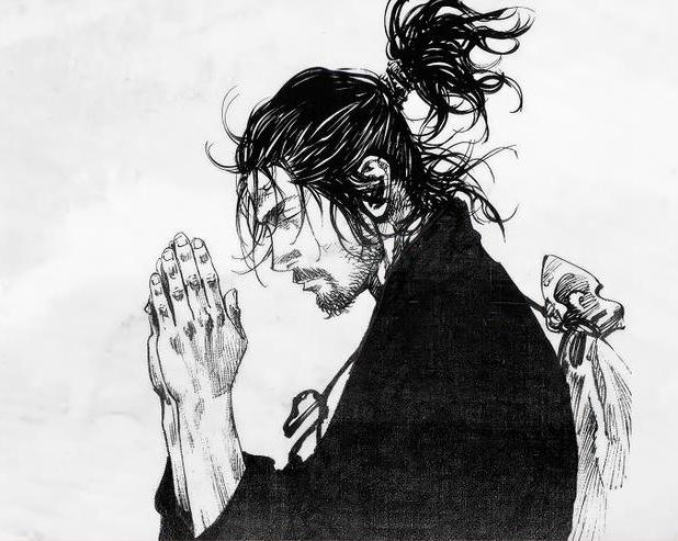У самурая нет цели. Обзор манги «Vagabond