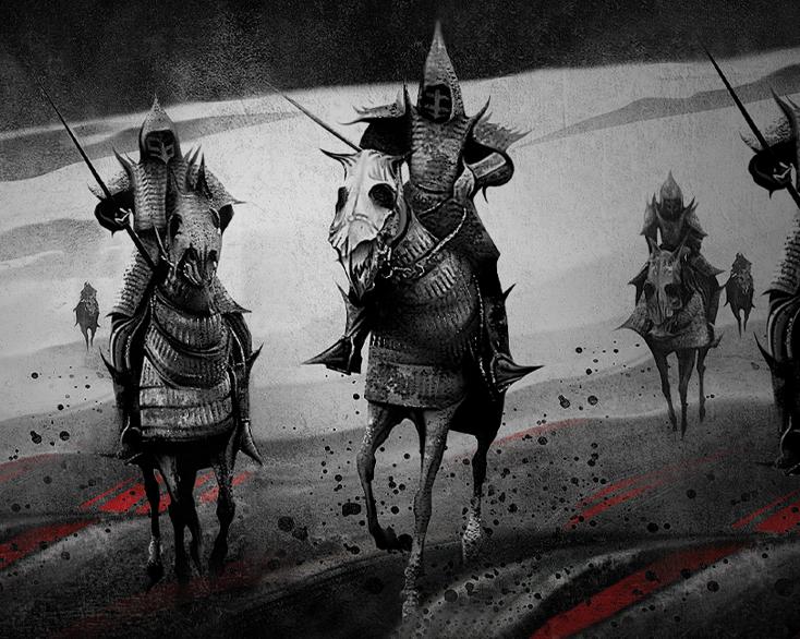 Суровое фэнтези в азиатских декорациях: «Мы оседлаем бурю» Девин Мэдсон
