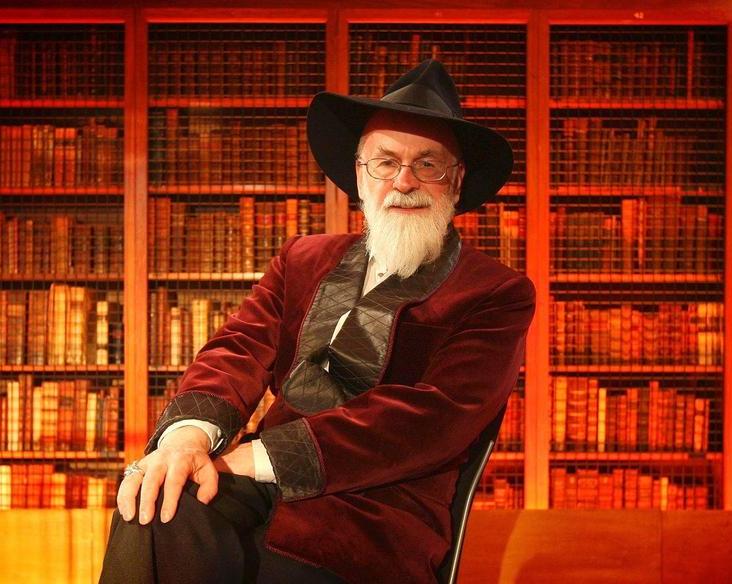 7 книг, с которых можно начать читать Терри Пратчетта