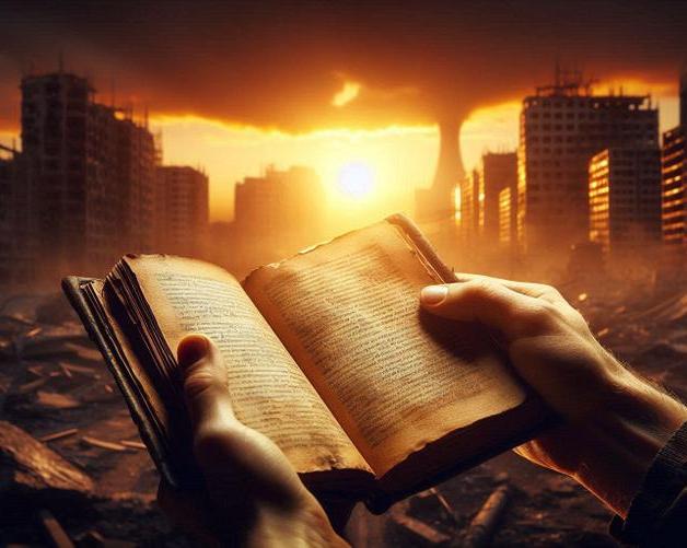 Выжить любой ценой: Подборка книг о жизни после глобальной катастрофы
