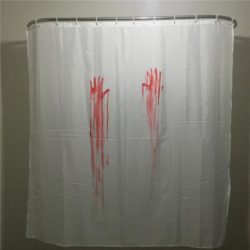 кровь в ванной